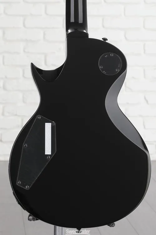  ESP LTD Eclipse EC-256QM Electric Guitar - See Thru Black Cherry Sunburst