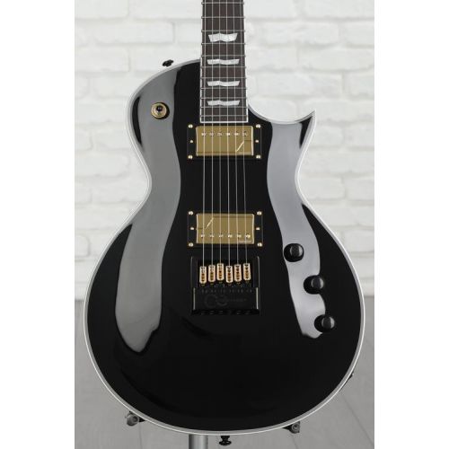  ESP LTD EC-1000T CTM EverTune Electric Guitar - Black