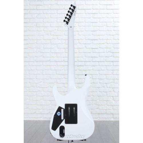  ESP LTD M-1000 Electric Guitar - Snow White