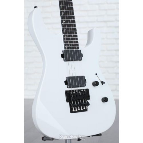  ESP LTD M-1000 Electric Guitar - Snow White