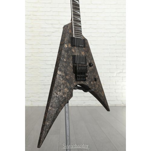  ESP Arrow Electric Guitar - Rusty Iron