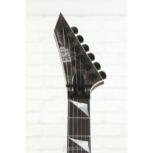  ESP Arrow Electric Guitar - Rusty Iron