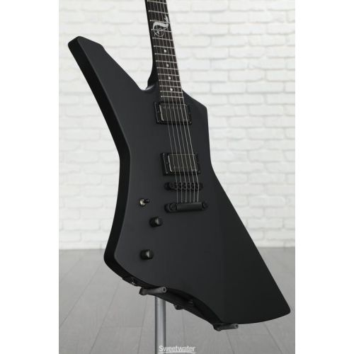  ESP LTD James Hetfield Signature Snakebyte Left-handed - Black Satin