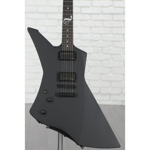  ESP LTD James Hetfield Signature Snakebyte Left-handed - Black Satin