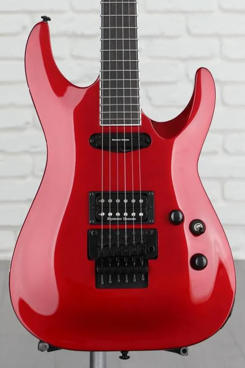 ESP LTD Horizon 87 Solidbody Electric Guitar - Candy Apple Red Demo