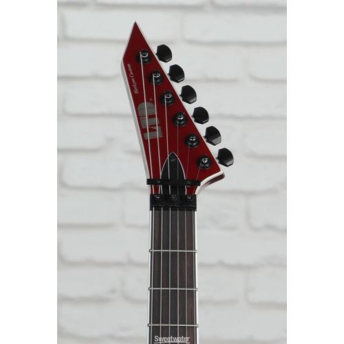  ESP LTD Horizon 87 Solidbody Electric Guitar - Candy Apple Red Demo