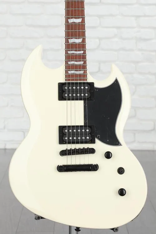 ESP LTD Viper-256 Electric Guitar - Olympic White