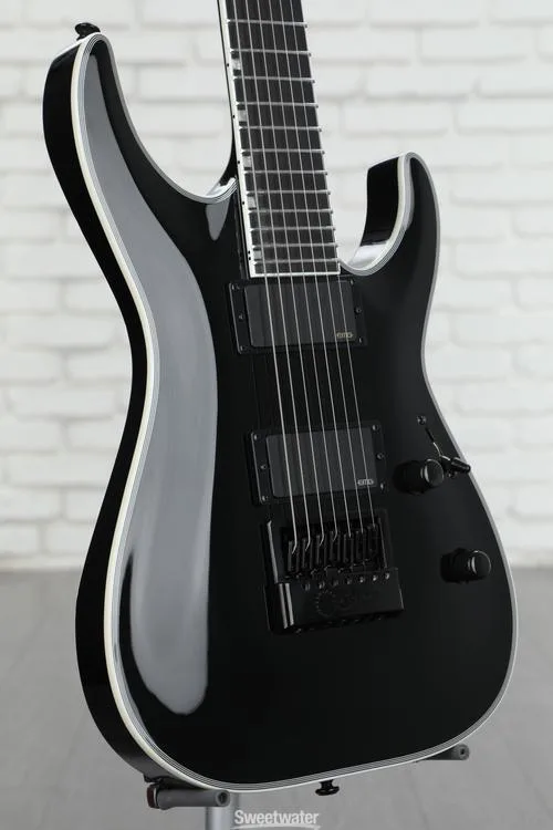  ESP LTD MH-1007 EverTune - Black Demo