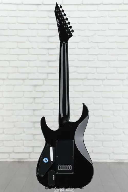  ESP LTD MH-1007 EverTune - Black Demo