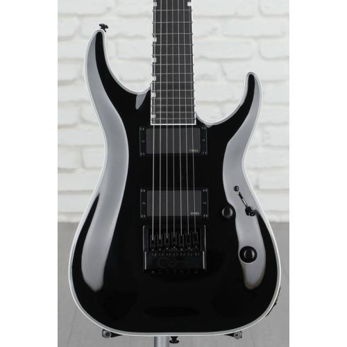  ESP LTD MH-1007 EverTune - Black Demo