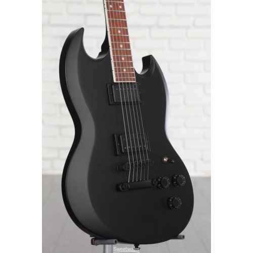  ESP LTD Volsung-200 Electric Guitar - Black Satin