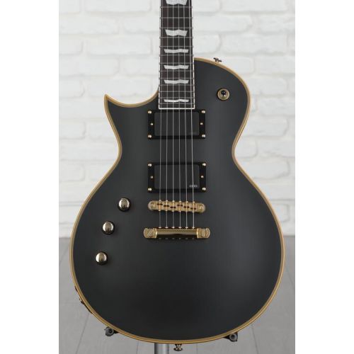  ESP LTD EC-1000 Left-handed Electric Guitar - Vintage Black