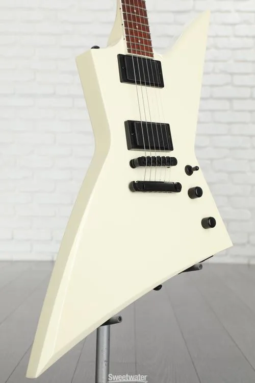  ESP LTD EX-200 Solidbody Electric Guitar - Olympic White