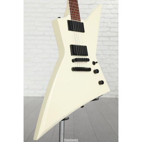  ESP LTD EX-200 Solidbody Electric Guitar - Olympic White