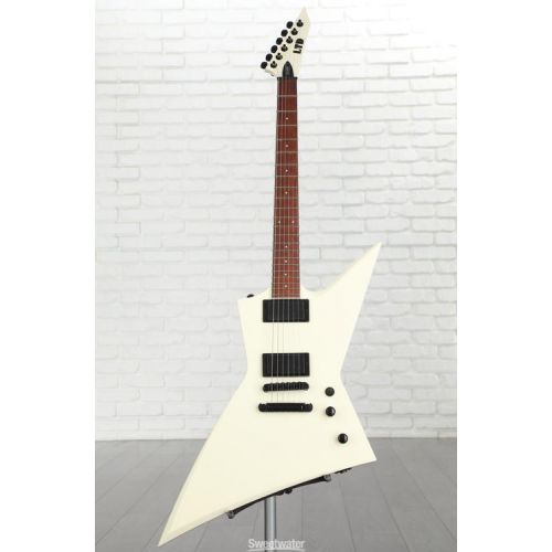  ESP LTD EX-200 Solidbody Electric Guitar - Olympic White