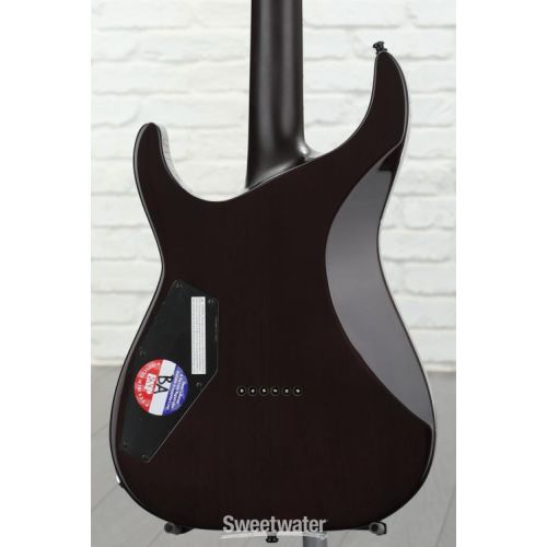  ESP E-II M-II NT - Black Natural Fade