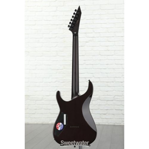  ESP E-II M-II NT - Black Natural Fade