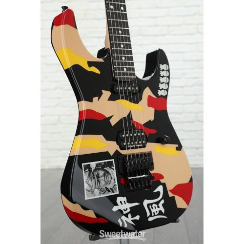  ESP George Lynch Signature - Kamikaze 1