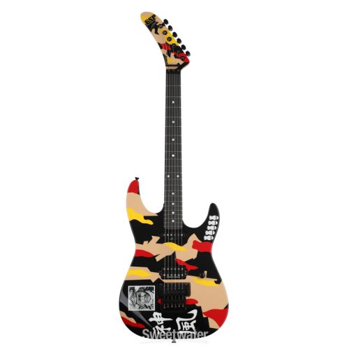  ESP George Lynch Signature - Kamikaze 1