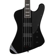 ESP LTD Phoenix-1004 Bass Guitar - Black