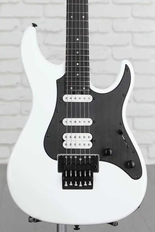 ESP LTD SN-1000 FR Electric Guitar - Snow White