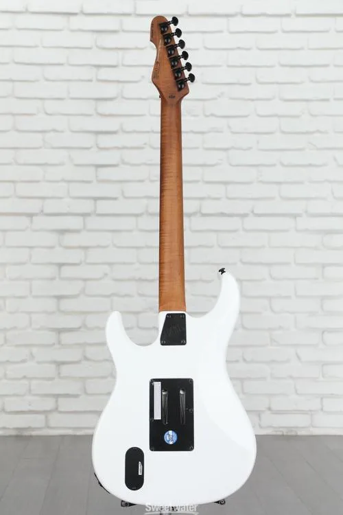  ESP LTD SN-1000 FR Electric Guitar - Snow White