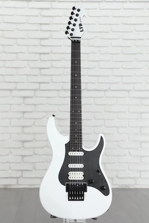  ESP LTD SN-1000 FR Electric Guitar - Snow White