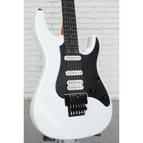  ESP LTD SN-1000 FR Electric Guitar - Snow White