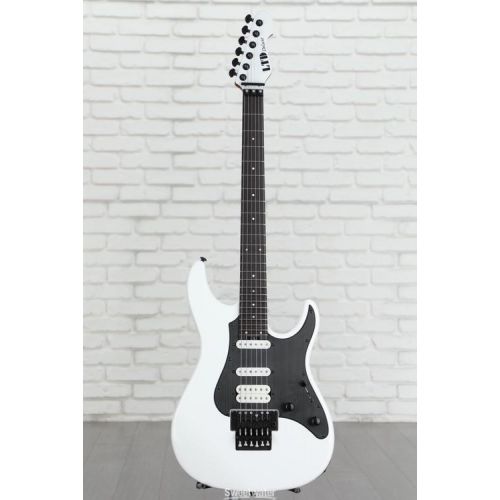  ESP LTD SN-1000 FR Electric Guitar - Snow White