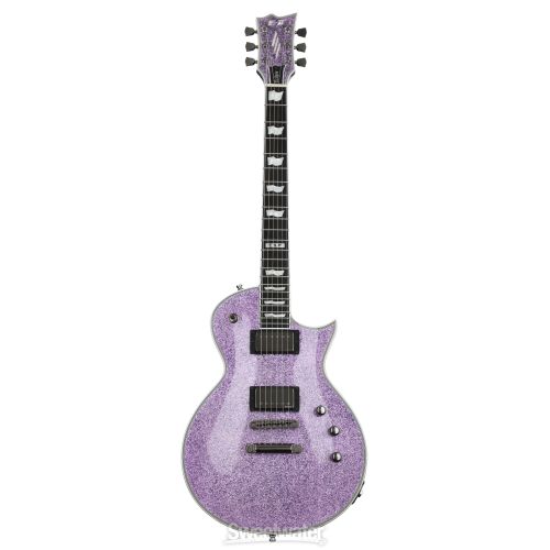  ESP E-II EC-DB - Purple Sparkle