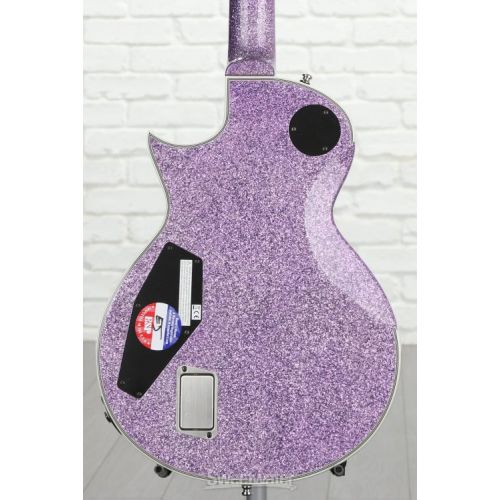  ESP E-II EC-DB - Purple Sparkle