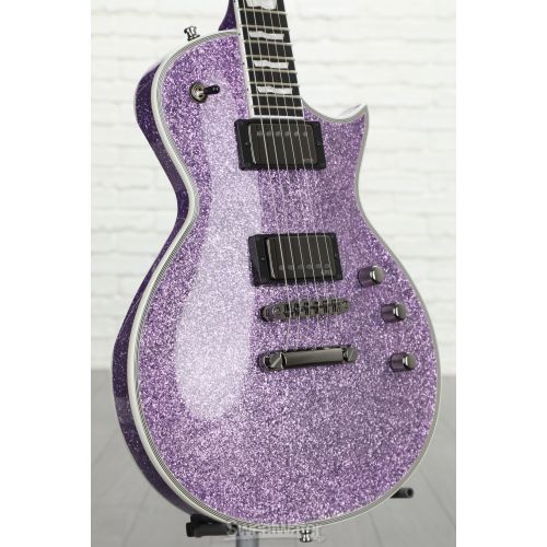  ESP E-II EC-DB - Purple Sparkle