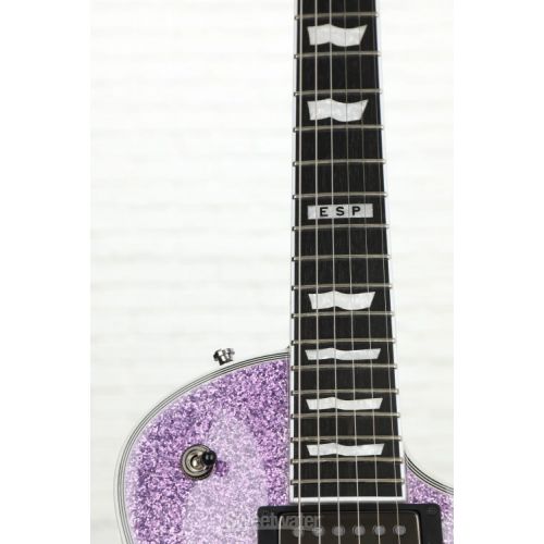  ESP E-II EC-DB - Purple Sparkle