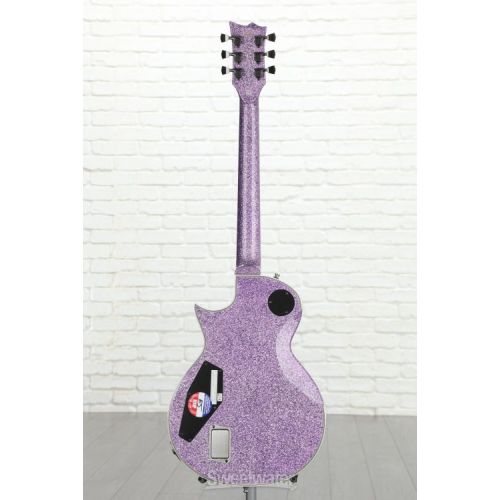  ESP E-II EC-DB - Purple Sparkle