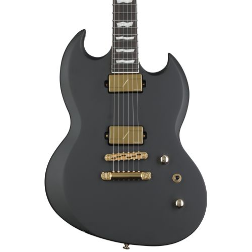  ESP LTD Viper-1000 Electric Guitar - Vintage Black