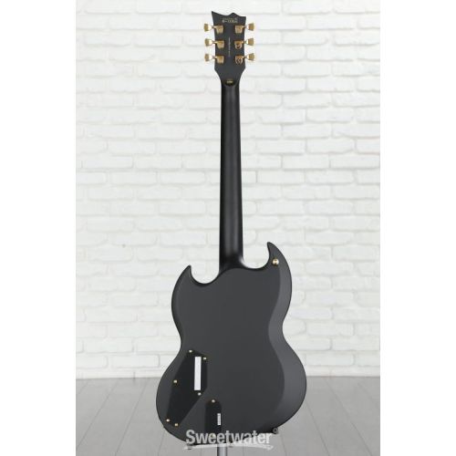  ESP LTD Viper-1000 Electric Guitar - Vintage Black