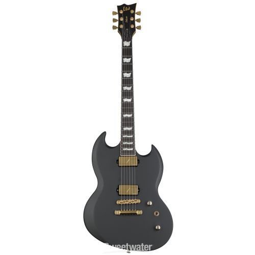  ESP LTD Viper-1000 Electric Guitar - Vintage Black