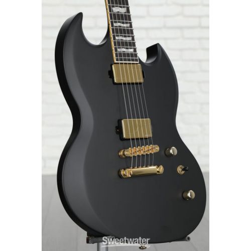  ESP LTD Viper-1000 Electric Guitar - Vintage Black