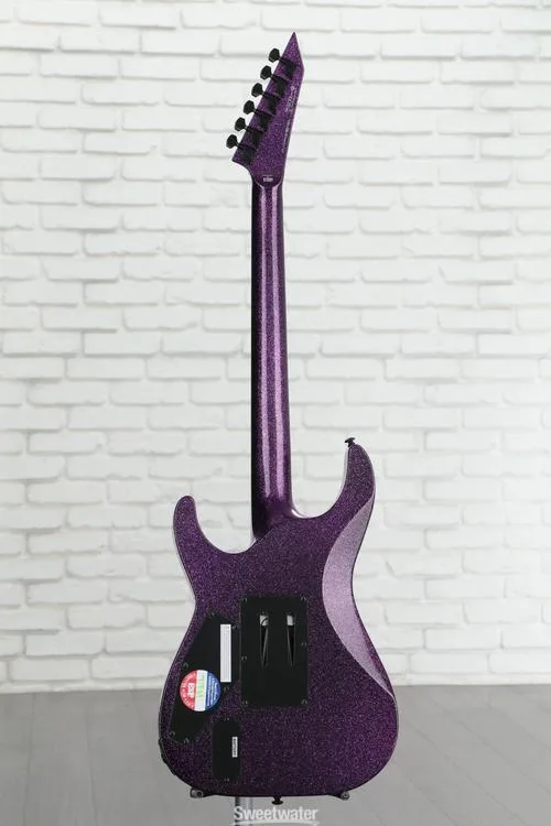  ESP LTD Kirk Hammett Signature KH-602 - Purple Sparkle