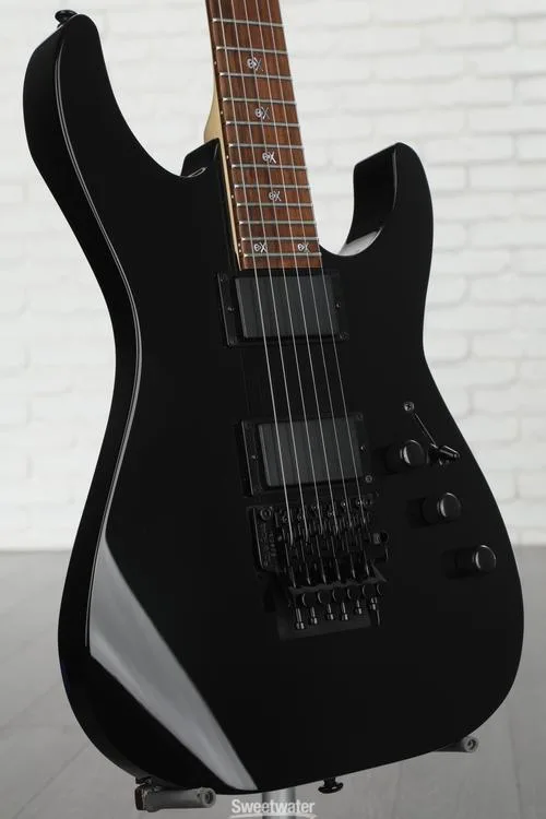  ESP LTD Kirk Hammett Signature KH-202 - Black