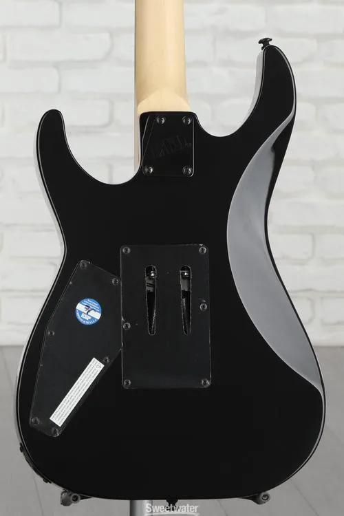  ESP LTD Kirk Hammett Signature KH-202 - Black
