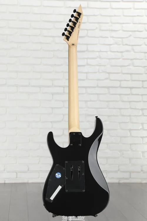  ESP LTD Kirk Hammett Signature KH-202 - Black