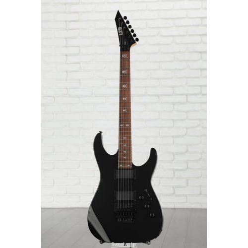  ESP LTD Kirk Hammett Signature KH-202 - Black