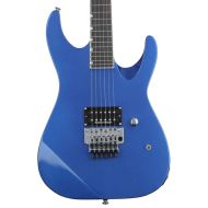 ESP LTD M-1 Custom '87 FR - Dark Metallic Blue