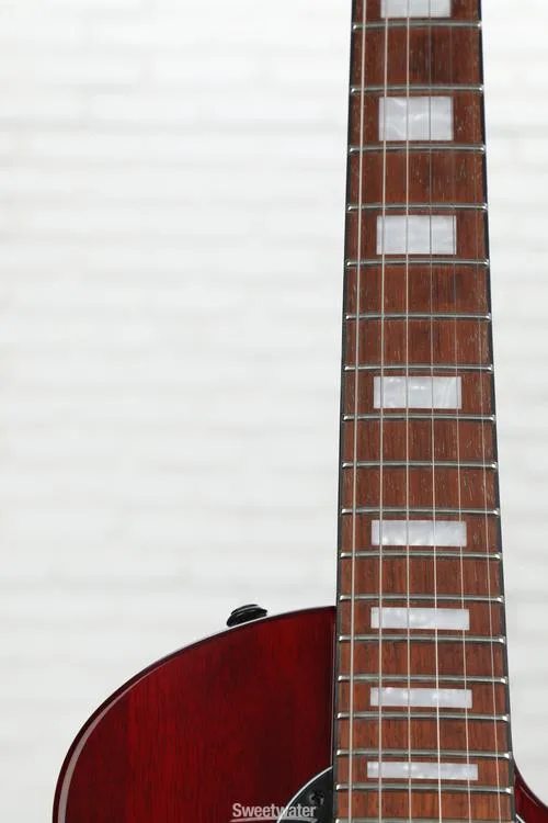  ESP LTD EC-201FT Electric Guitar - See Thru Black Cherry