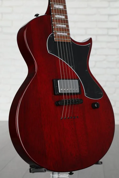  ESP LTD EC-201FT Electric Guitar - See Thru Black Cherry