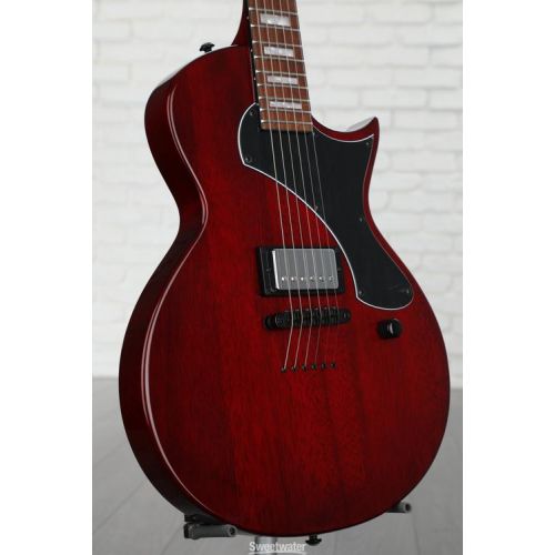  ESP LTD EC-201FT Electric Guitar - See Thru Black Cherry