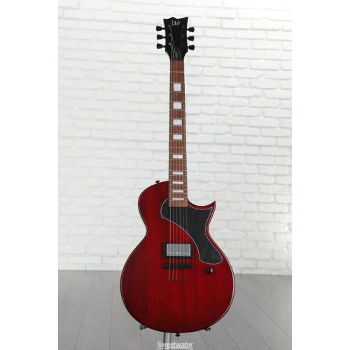  ESP LTD EC-201FT Electric Guitar - See Thru Black Cherry