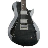 ESP LTD BW-1 - See Thru Black