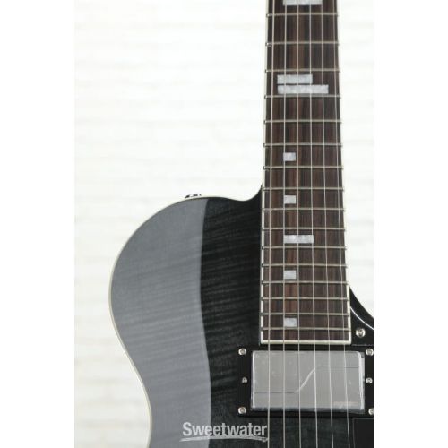  ESP LTD BW-1 - See Thru Black